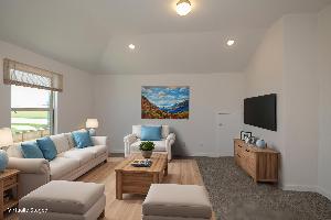 Virtual Representation of Media Room