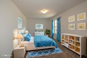 Virtual Representation of Bedroom 3