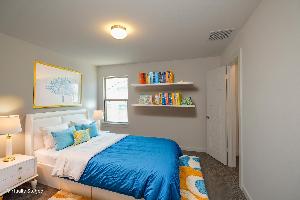 Virtual Representation of Bedroom 4