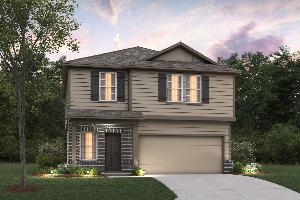 Wisteria Elevation B