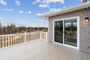 Back Porch - Representational Photo