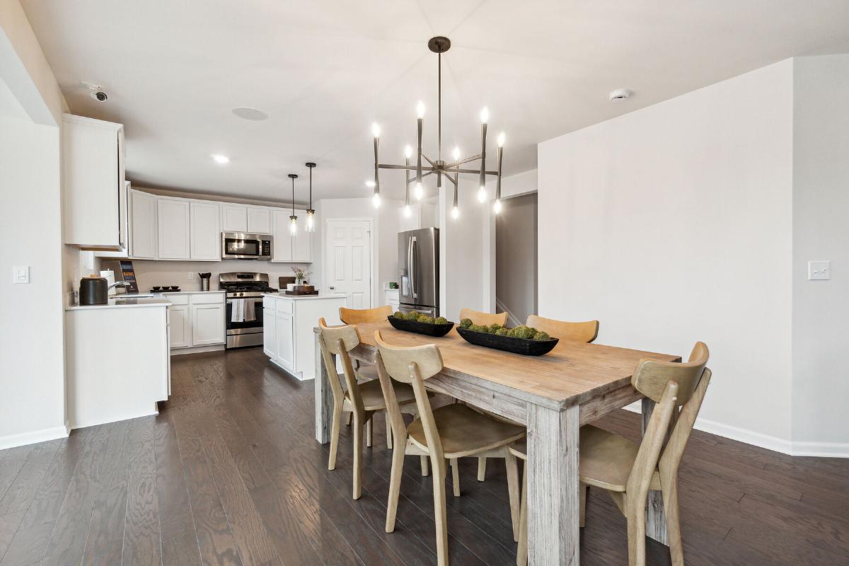 Dining Area - Representational Photo