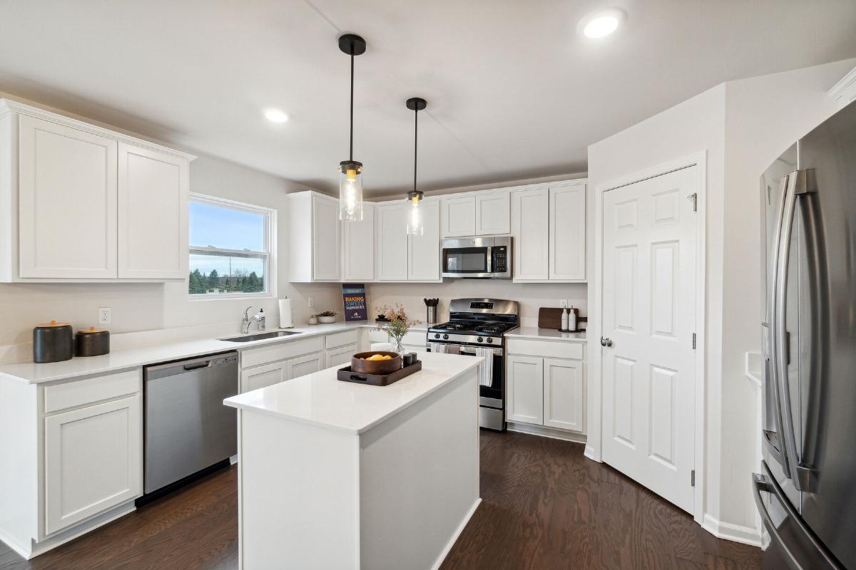 Kitchen  - Representational Photo