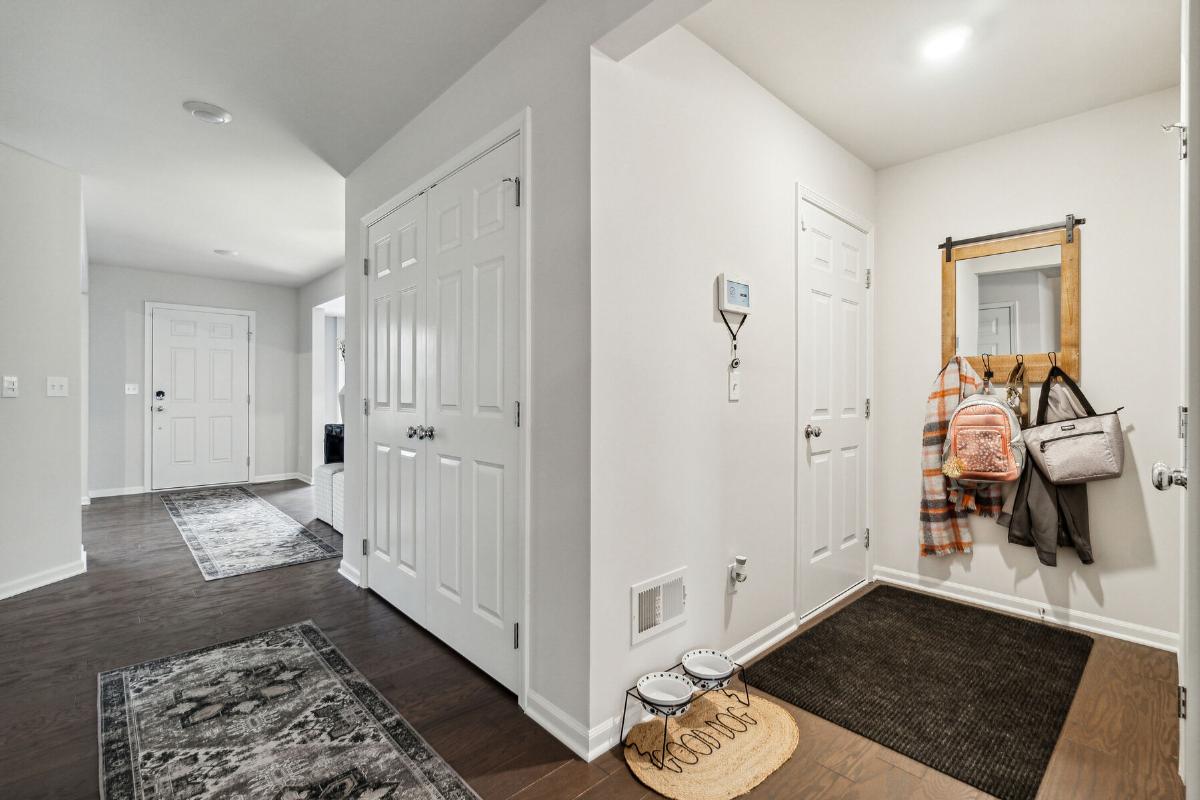 Hallway - Representational Photo