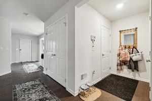 Hallway - Representational Photo