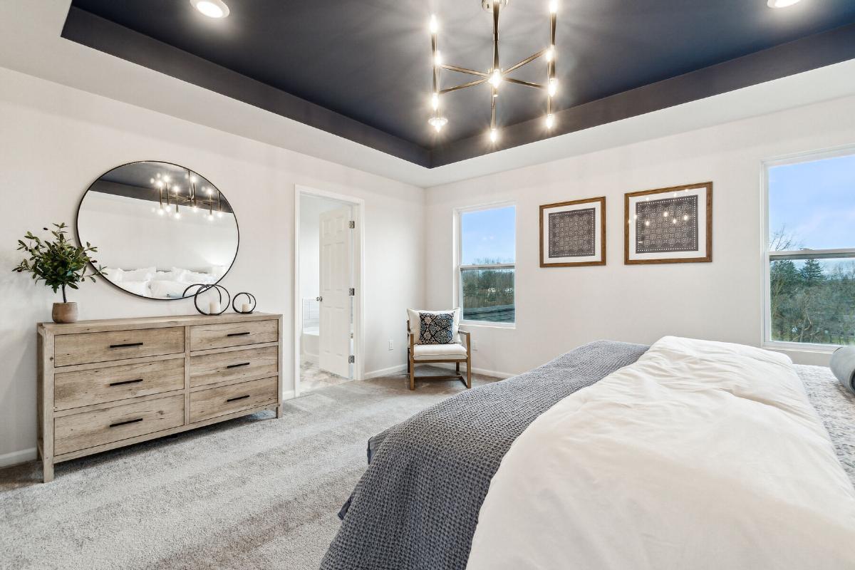 Owner's Bedroom - Representational Photo