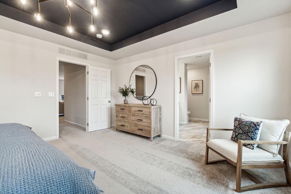 Owner's Bedroom - Representational Photo