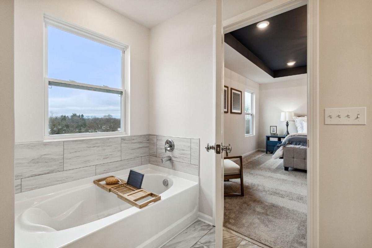 Owner's Bathroom - Representational Photo