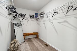 Owner's Closet - Representational Photo