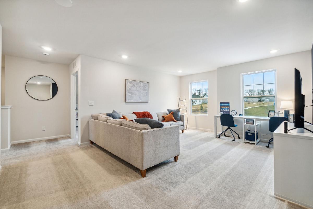 Loft - Representational Photo