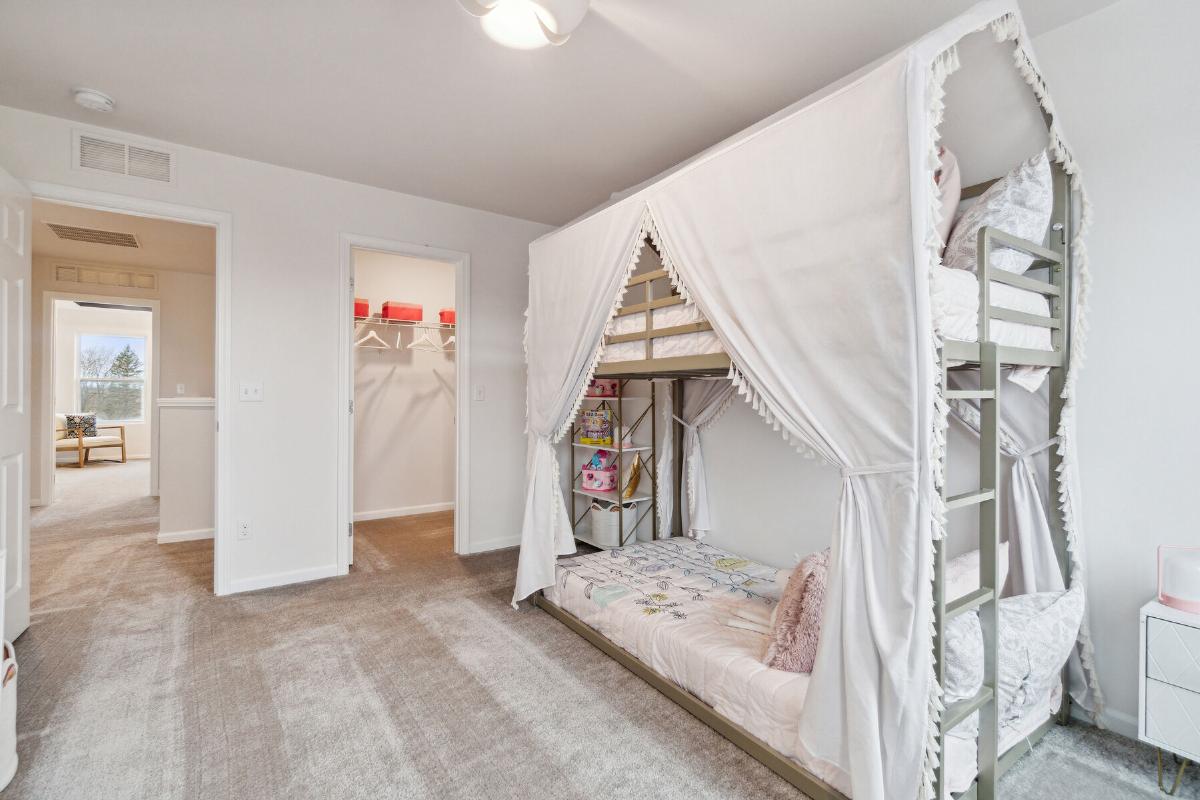 Bedroom - Representational Photo