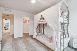 Bedroom - Representational Photo