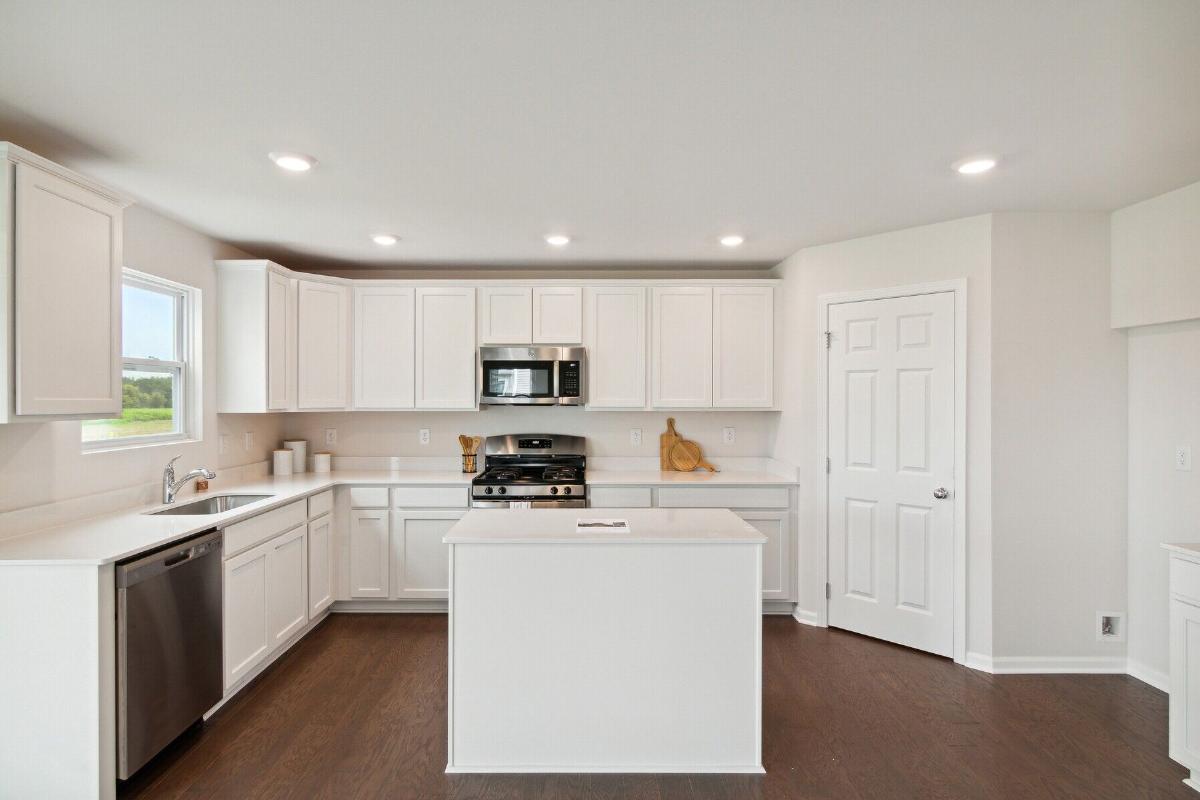 Kitchen - Representational Photo