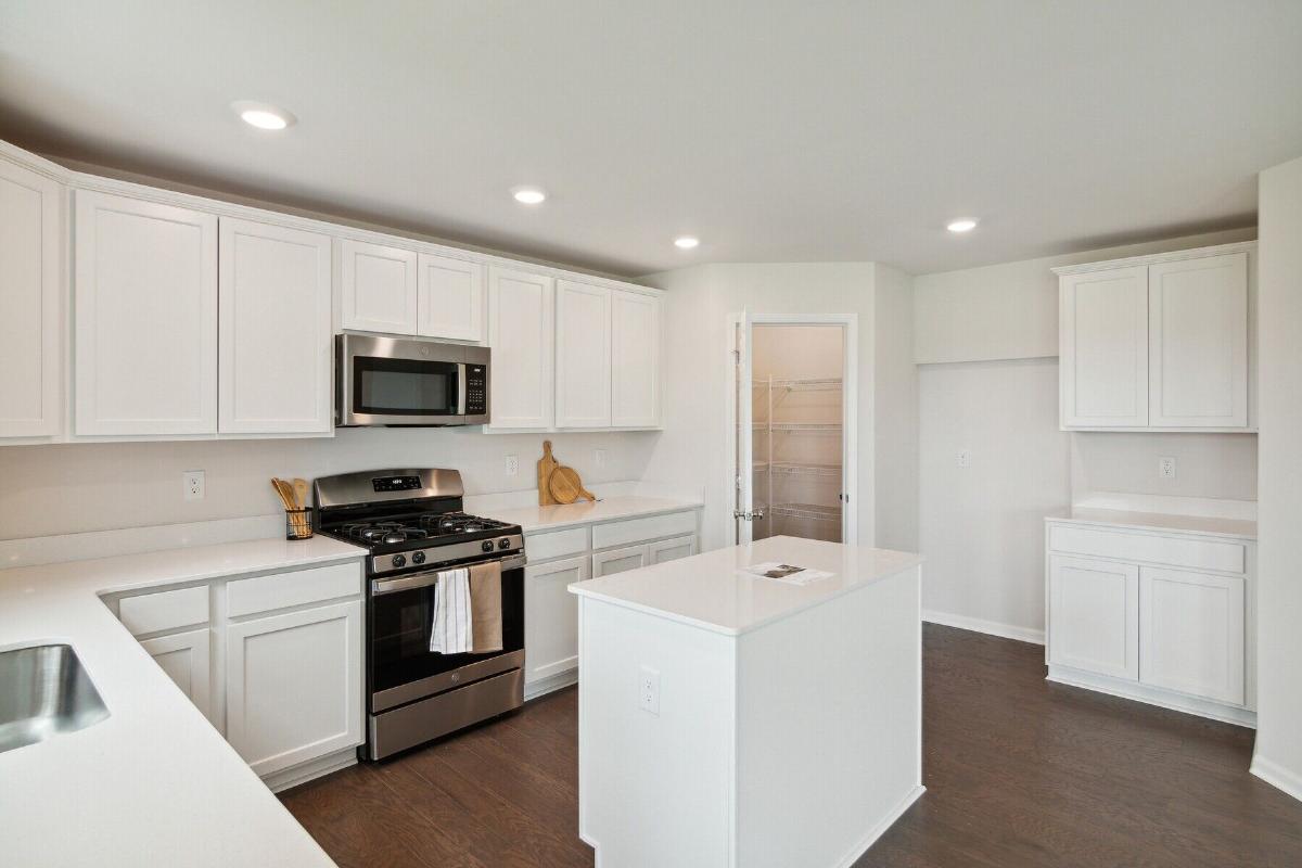 Kitchen - Representational Photo