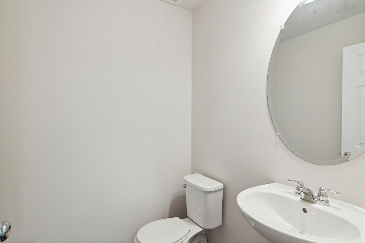 Powder Bath - Representational Photo