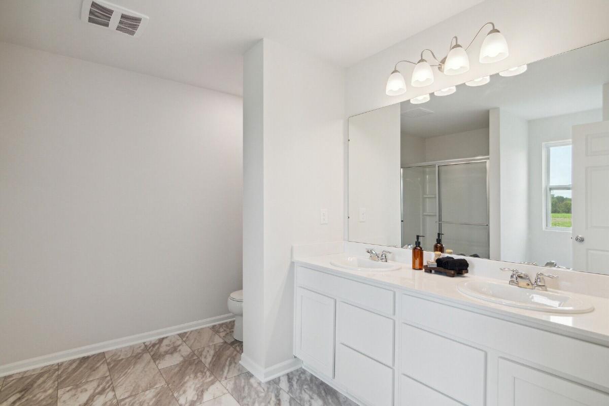 Owner's Bathroom - Representational Photo