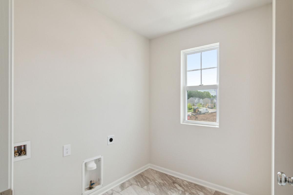 Laundry Room - Representational Photo