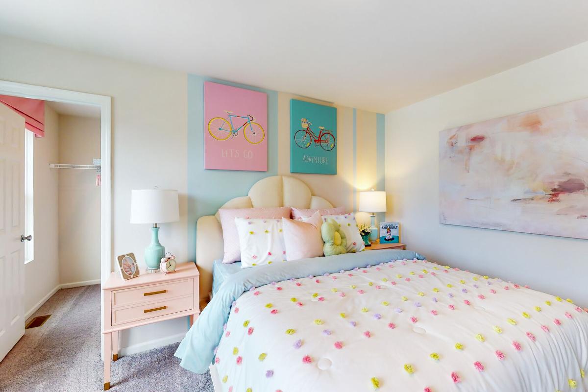 Bedroom - Representational Photo