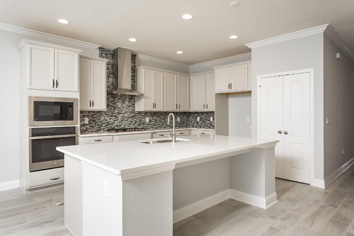 Corina II Interior - Representational Photo