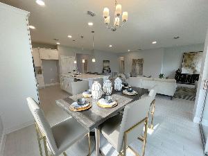 Dining Area - Representational Photo