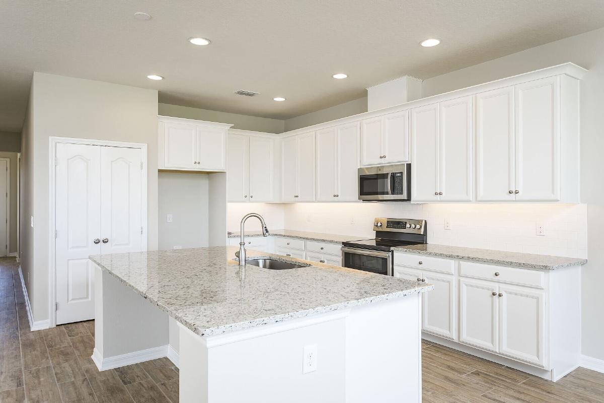 Corina II Interior - Representational Photo