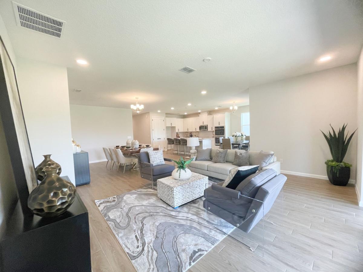 Great Room - Representational Photo