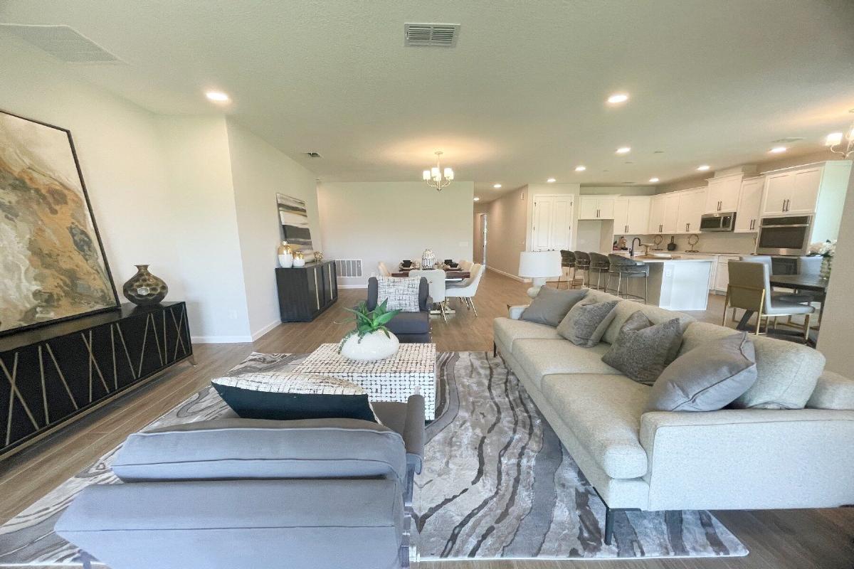 Great Room - Representational Photo