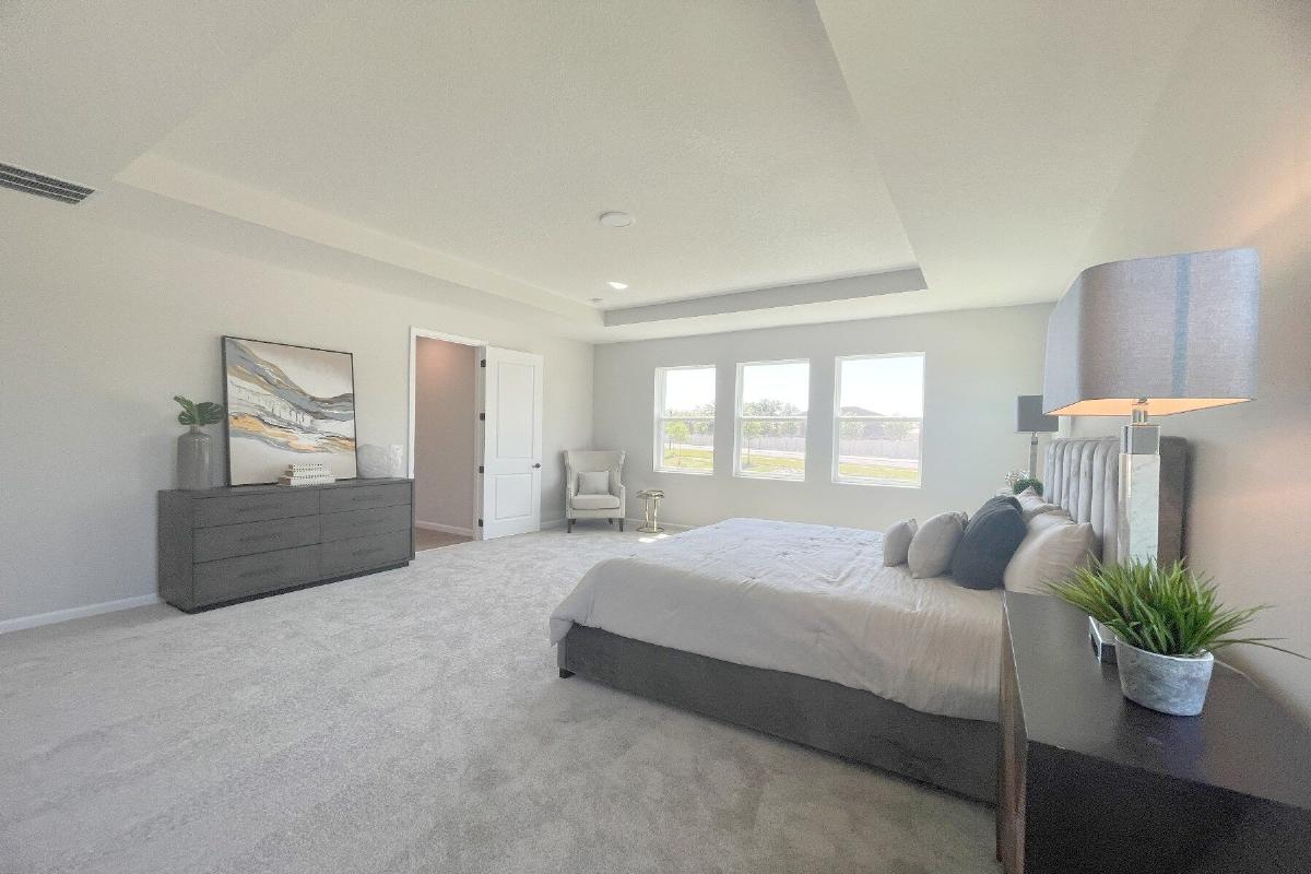 Owners Suite - Representational Photo