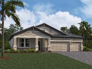 Corina III Elevation B