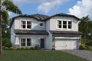 Coronado II 2.1 Elevation C - Siding