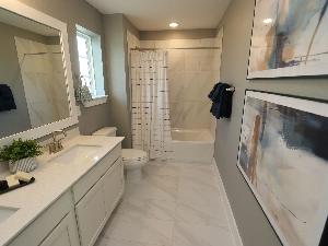 Owner's Bathroom