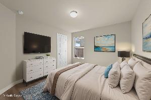 Visual Representation of Bedroom 2