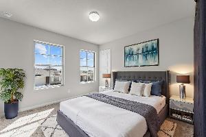 Visual Representation of Bedroom 3