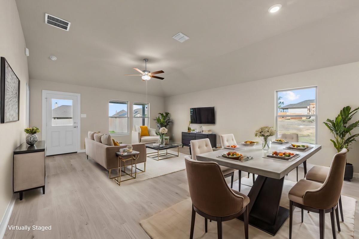 VIrtual Representation of Living Room