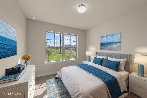 VIrtual Representation of Bedroom 3