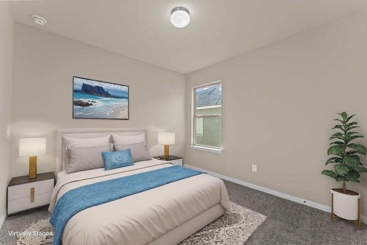 Virtual Representation - Kendall Floorplan