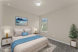 Virtual Representation - Kendall Floorplan