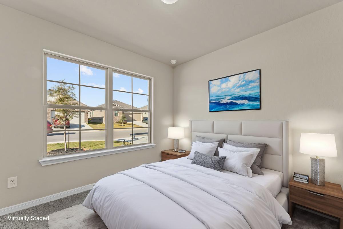 Virtual Representation - Kendall Floorplan