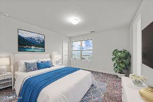 Visual Representation of Bedroom 3