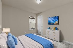 Visual Representation of Bedroom 3