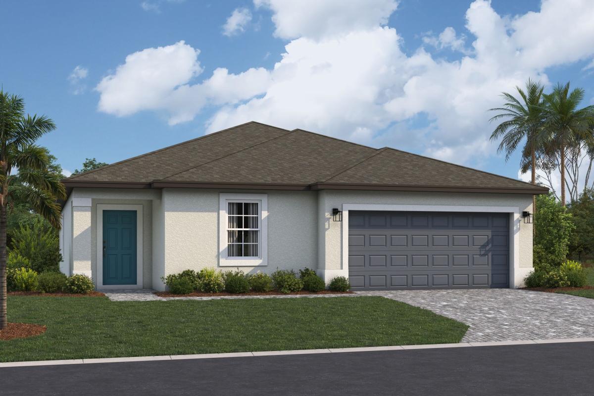 Captiva Elevation A