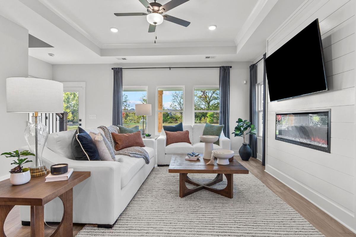 Interior - Representational Photo