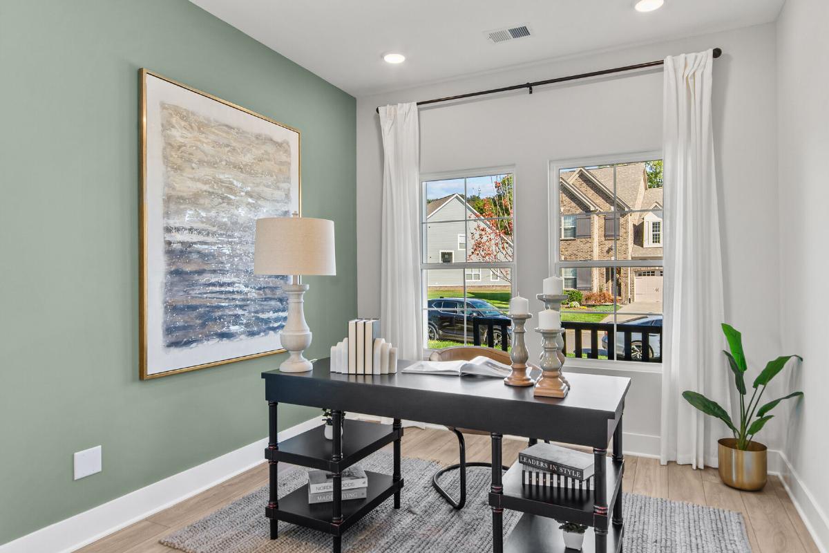 Interior - Representational Photo