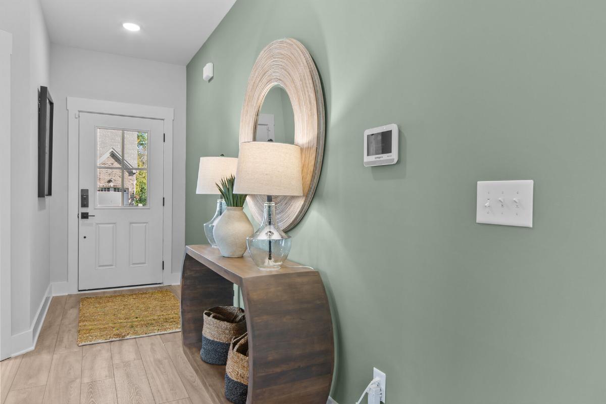 Interior - Representational Photo