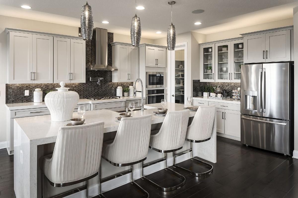 Serenity Interior - Representational Photo