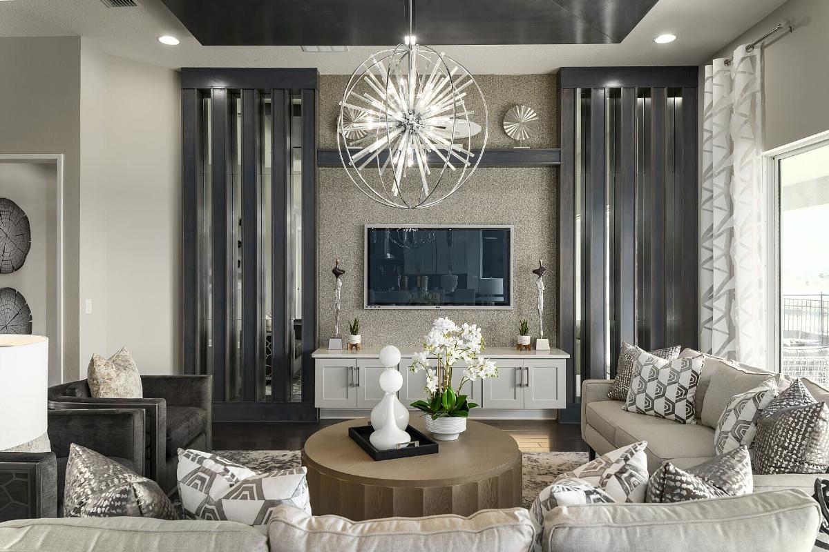 Family Room - Representational Photo