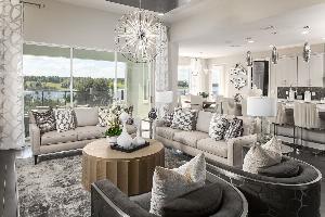 Family Room - Representational Photo