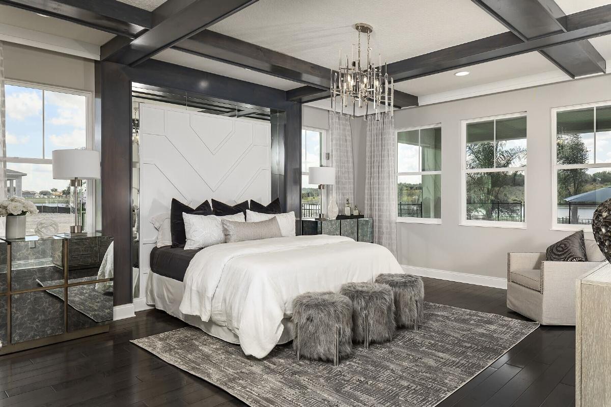 Owner's Bedroom - Representational Photo