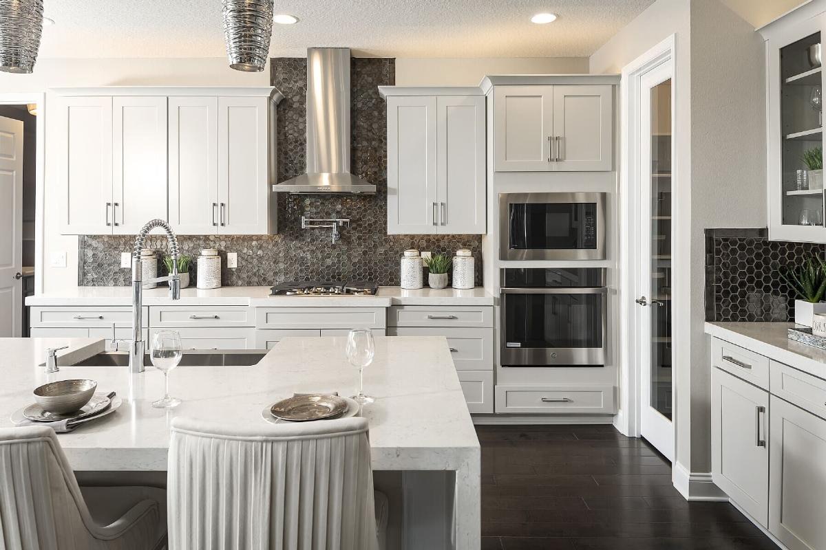 Serenity Interior - Representational Photo