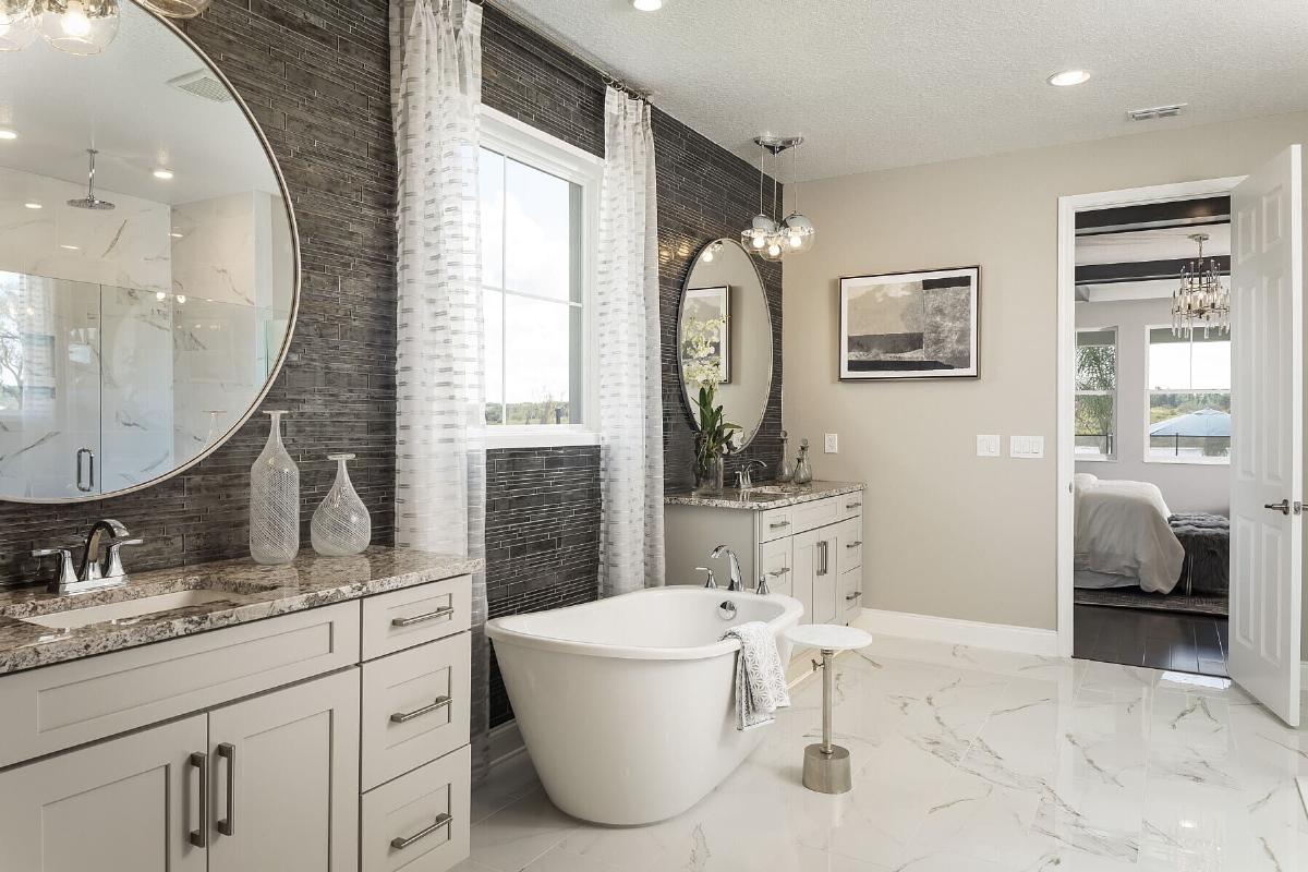 Serenity Interior - Representational Photo